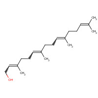 24034-73-9 GERANYLGERANIOL chemical structure