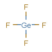 7783-58-6 GERMANIUM(IV) FLUORIDE chemical structure