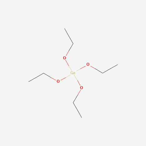 14165-55-0 GERMANIUM(IV) ETHOXIDE chemical structure