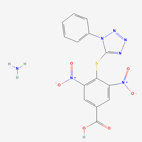 90045-36-6 Ginkgo biloba extract chemical structure
