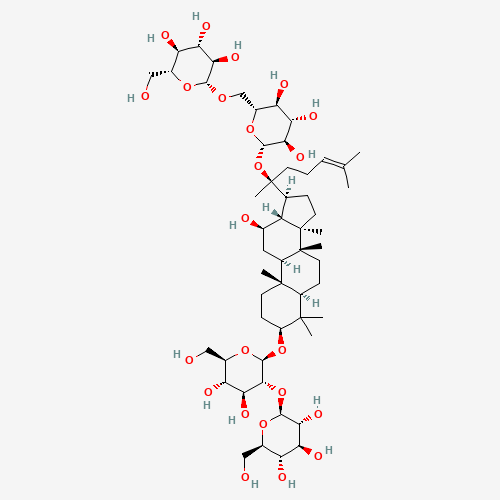 41753-43-9 Ginsenoside Rb1 chemical structure