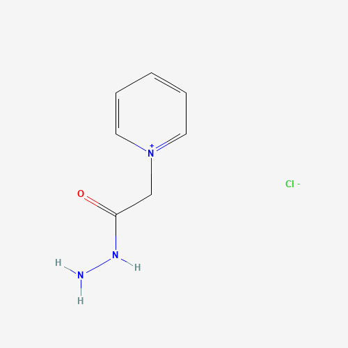 1126-58-5 GIRARD'S REAGENT P chemical structure