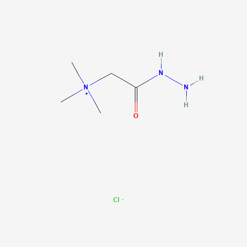 123-46-6 Girard's Reagent T chemical structure