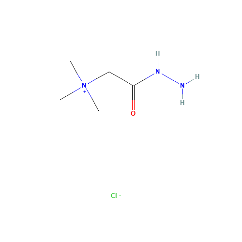 123-46-6 Girard's Reagent T chemical structure