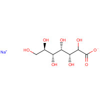 31138-65-5 SODIUM GLUCOHEPTONATE chemical structure