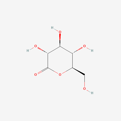 90-80-2 delta-Gluconolactone chemical structure