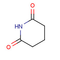 1121-89-7 Glutarimide chemical structure