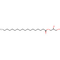 31566-31-1 Glyceryl monostearate chemical structure