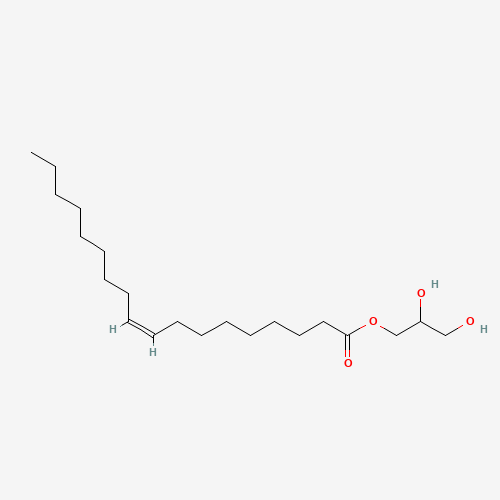 111-03-5 MONOOLEIN chemical structure