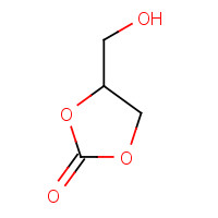 931-40-8 4-HYDROXYMETHYL-1,3-DIOXOLAN-2-ONE chemical structure