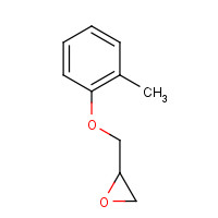 2210-79-9 2-[(2-Methylphenoxy)methyl]oxirane chemical structure