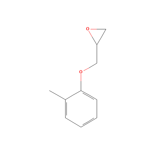 2210-79-9 2-[(2-Methylphenoxy)methyl]oxirane chemical structure