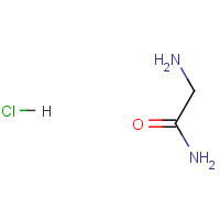 1668-10-6 Glycinamide hydrochloride chemical structure