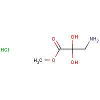 5680-79-5 Glycine methyl ester hydrochloride chemical structure