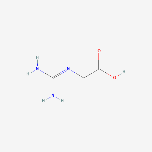 352-97-6 Guanidineacetic acid chemical structure