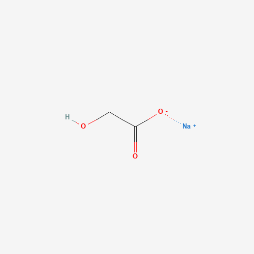 2836-32-0 Sodium glycolate chemical structure