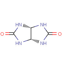 496-46-8 Glycoluril chemical structure