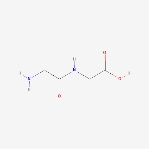 556-50-3 Glycylglycine chemical structure