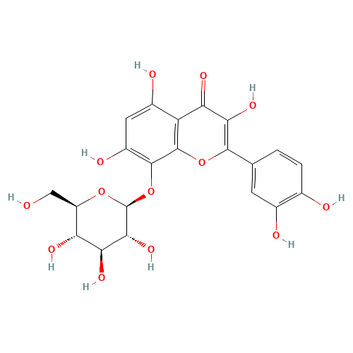 652-78-8 GOSSYPIN chemical structure