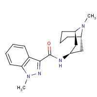 109889-09-0 Granisetron chemical structure