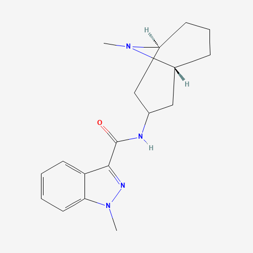 109889-09-0 Granisetron chemical structure