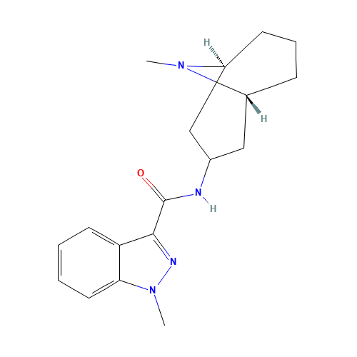 109889-09-0 Granisetron chemical structure