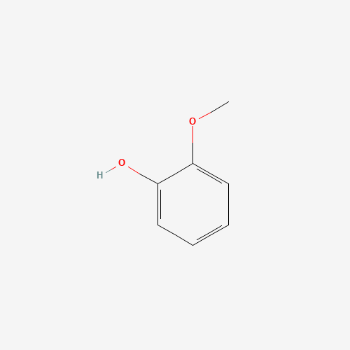 90-05-1 Guaiacol chemical structure