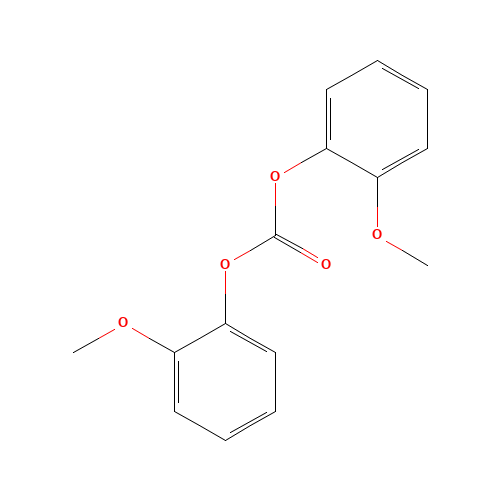 553-17-3 Guaiacol carbonate chemical structure