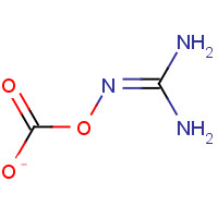 593-85-1 Guanidine carbonate chemical structure