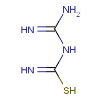 2114-02-5 Amidinothiourea chemical structure