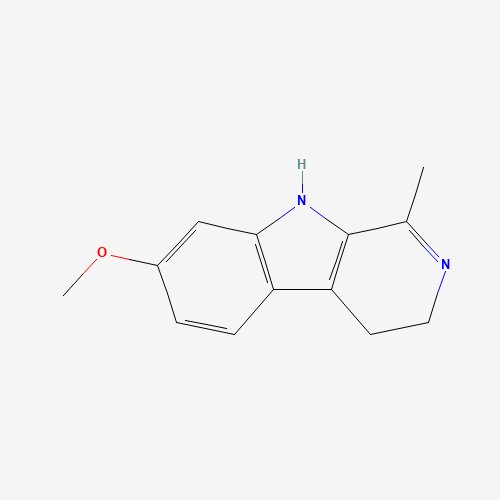 304-21-2 HARMALINE chemical structure