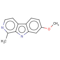 442-51-3 BANISTERINE MONOHYDRATE chemical structure