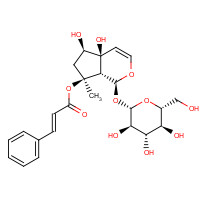 19210-12-9 Harpagoside chemical structure