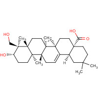 465-99-6 Hederagenin chemical structure