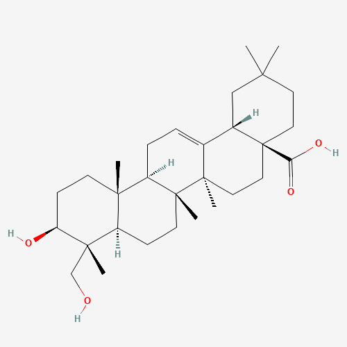 465-99-6 Hederagenin chemical structure