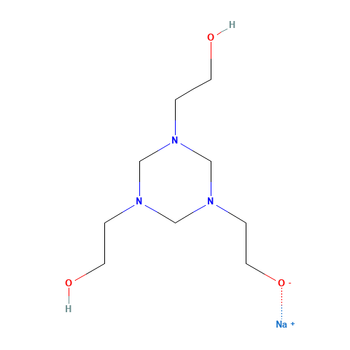 9041-08-1 Heparin sodium chemical structure
