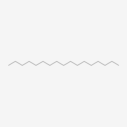629-78-7 N-HEPTADECANE chemical structure