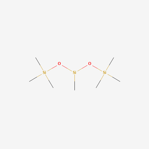 1873-88-7 Bis(trimethylsiloxy)methylsilane chemical structure