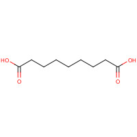 123-99-9 Azelaic acid chemical structure