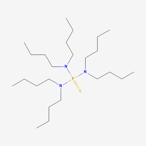 3949-47-1 HEXABUTYLTHIOPHOSPHORAMIDE chemical structure