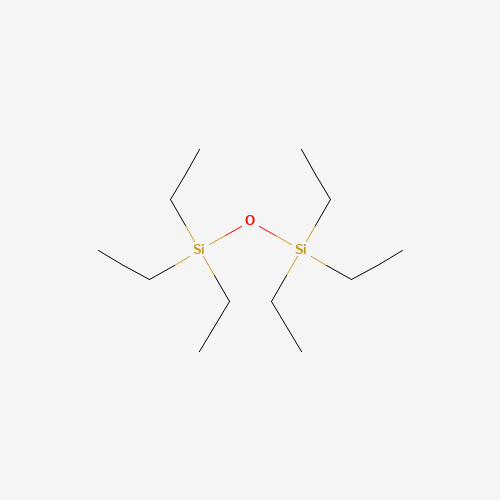 994-49-0 HEXAETHYLDISILOXANE chemical structure