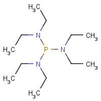 2283-11-6 TRIS(DIETHYLAMINO)PHOSPHINE chemical structure