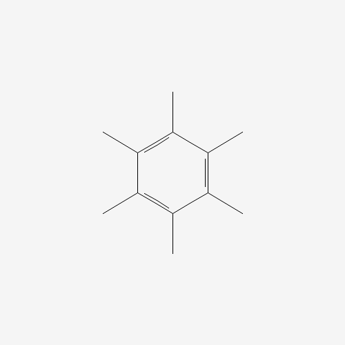 87-85-4 HEXAMETHYLBENZENE chemical structure