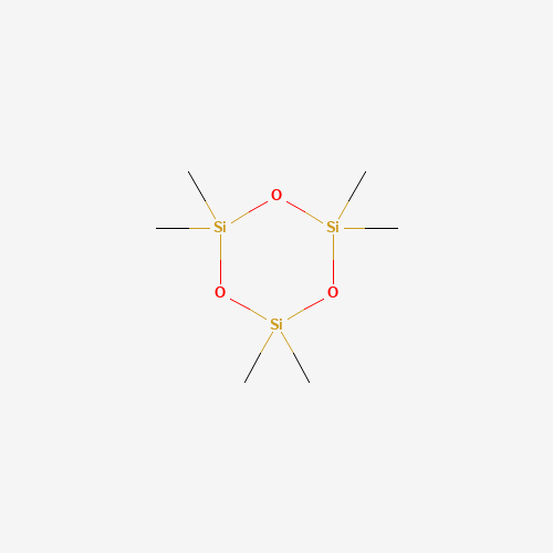 541-05-9 Hexamethylcyclotrisiloxane chemical structure