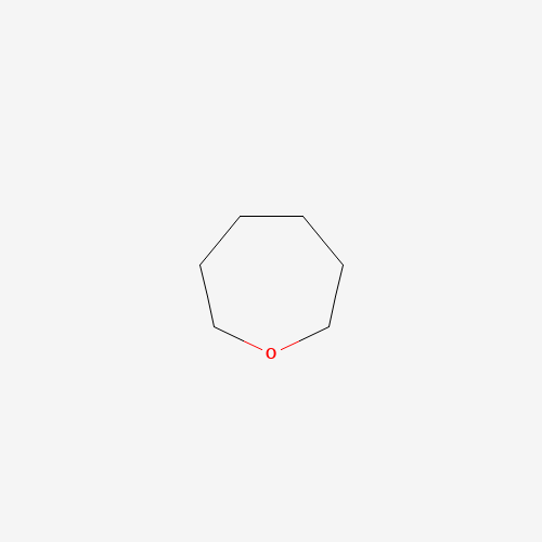 592-90-5 HEXAMETHYLENE OXIDE chemical structure