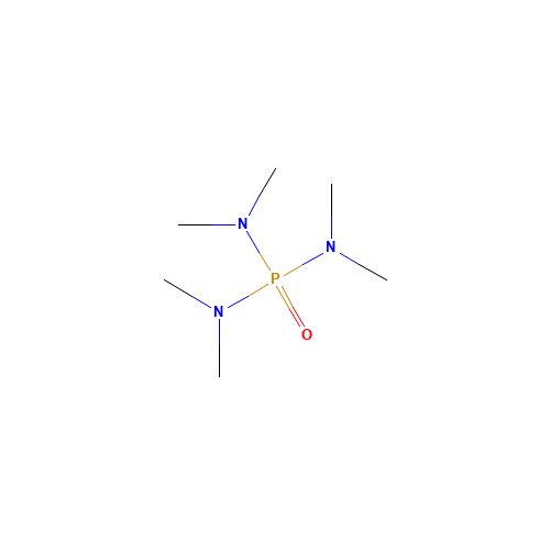680-31-9 Hexamethylphosphoramide chemical structure