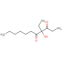 3658-93-3 HEXALDEHYDE DIETHYL ACETAL chemical structure