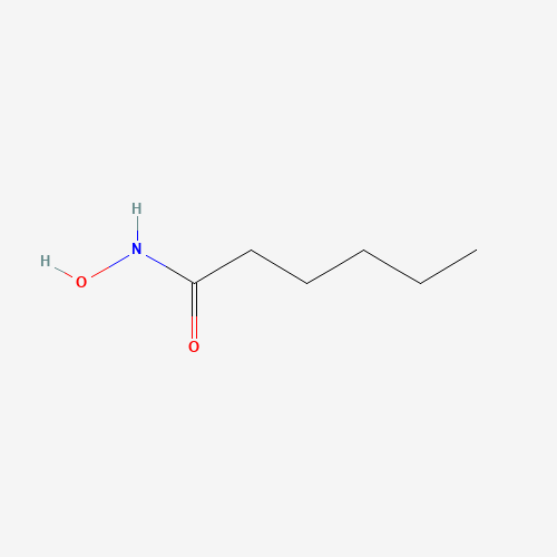 4312-93-0 HEXANOHYDROXAMIC ACID chemical structure
