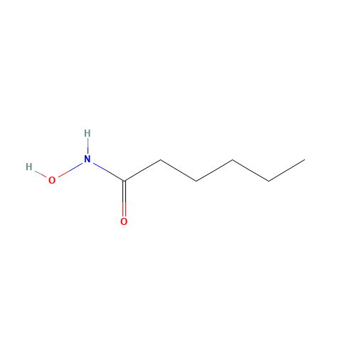 4312-93-0 HEXANOHYDROXAMIC ACID chemical structure