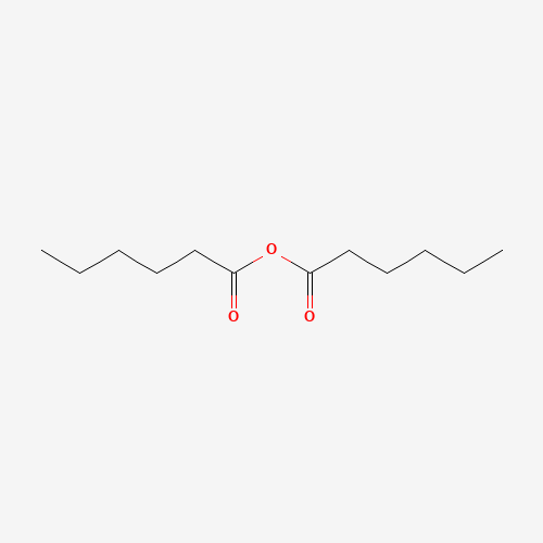 2051-49-2 HEXANOIC ANHYDRIDE chemical structure